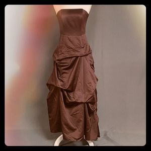 David's Bridal Dress